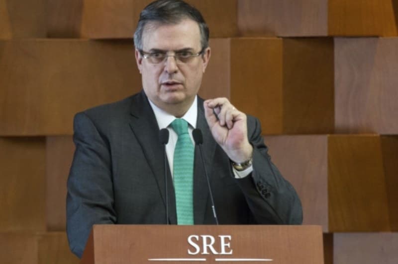 General Cienfuegos enfrenta al menos cinco cargos relativos al narco: SRE