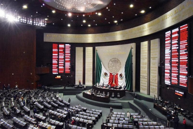 México. Aprueban Diputados sanciones graves a servidores públicos por acoso sexual