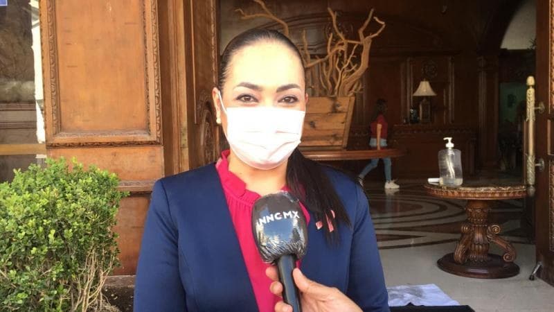 Cierre de tribunales no debe afectar pago de pensiones alimenticias: Magistrada