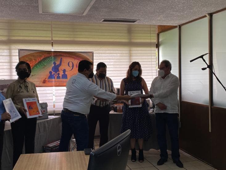 Nayarit. SEPEN conmemora 97 aniversario del Programa Misiones Culturales