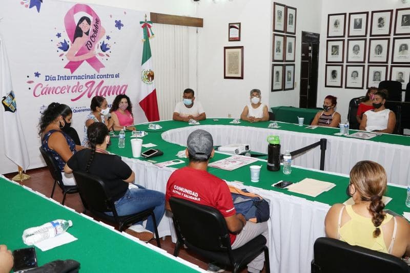Es Importante Detectar a Tiempo Cáncer de Mama