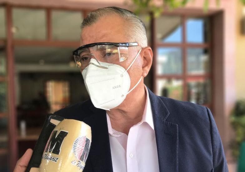 Entregará Antonio Echevarría su Tercer Informe de Gobierno este 23 de octubre