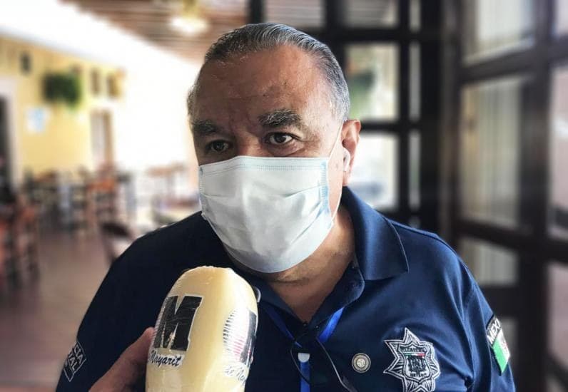 Toño Echevarría regresó la paz y seguridad a Nayarit: Benito Rodríguez