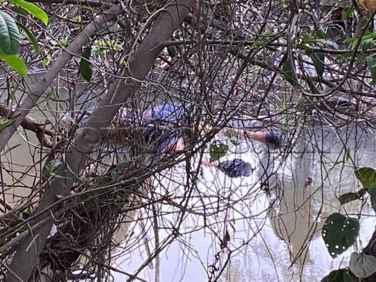 Trasladan cadáver mutilado al semefo de Tepic