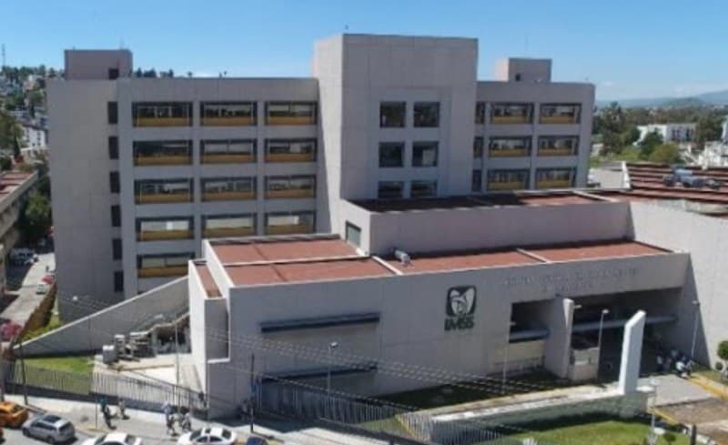 Puebla. Personal del IMSS da por muerto a bebé de forma errónea; Ya se investiga el caso