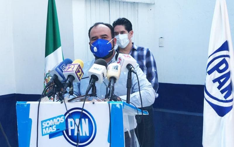 PAN Nayarit definirá propuesta a Gobernador en diciembre