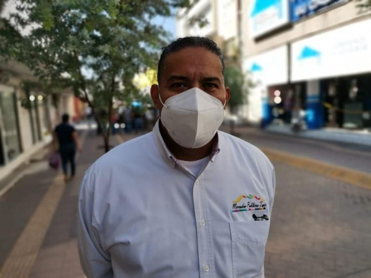 Tepic. Apertura total del Centro Histórico beneficiará al Mercado Juan Escutia