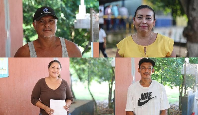 Agradecen apoyos económicos para 20 mil alumnos de escuelas primarias