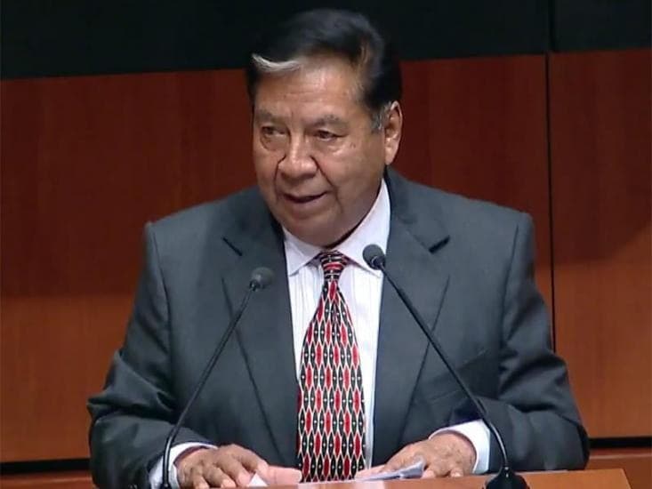 Fallece Joel Molina, senador de Morena por COVID-19