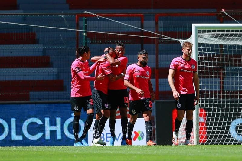 Toluca ganó y se mete de lleno al repechaje