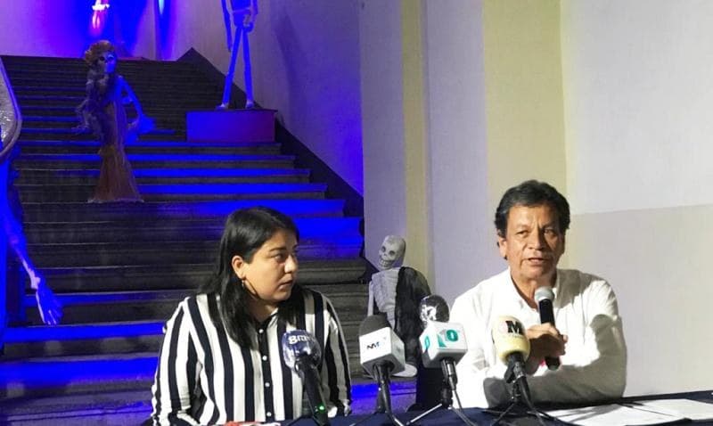 Cancela CECAN desfile para Día de Muertos; Anuncian exposición de murales