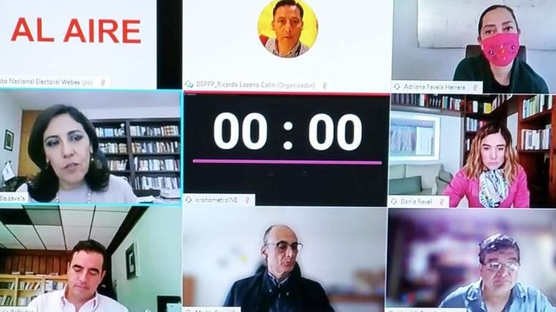 Comisión de INE aprueba topes de gasto de precampañas y campañas