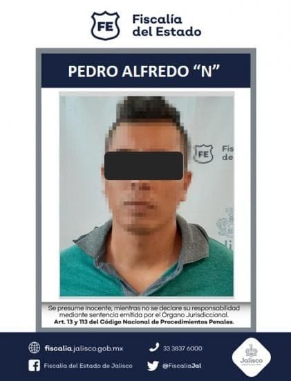 34 años de prisión a \"el chacal\" por el feminicidio de Lulú