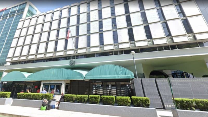 Ex trabajador de la embajada de EEUU es acusado de violar mujeres en México