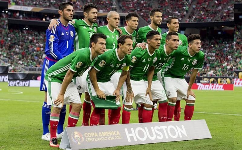 México podría regresar a la Copa América para el 2024