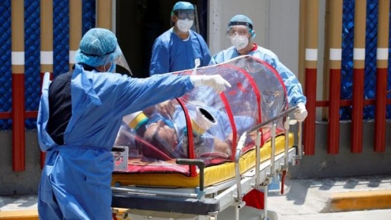 Coronavirus. Nayarit acumula 6 mil 658 casos