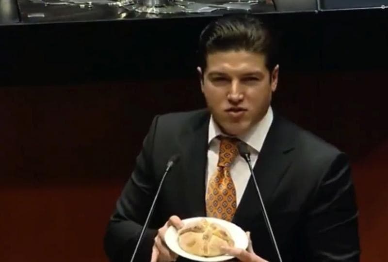 Exhibe Samuel García el verdadero escenario mexicano