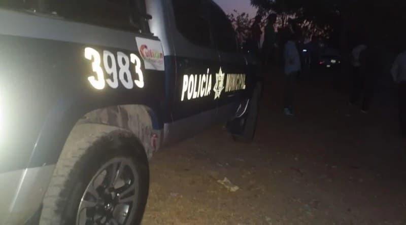 A balazos quitan vida a hombre en Culiacán