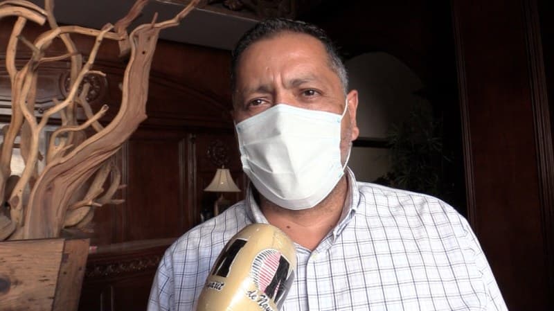 Tomé licencia para apoyar de lleno al proyecto de Adahan Casas: Refugio Gutiérrez