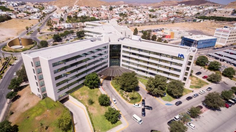 Coronavirus. Chihuahua reporta hospitales saturados