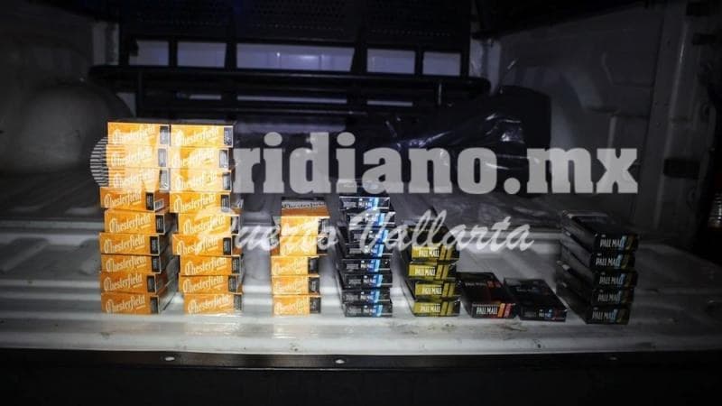 Tras atracar una tienda en zapopan  ¡atrapados con  un auto robado!