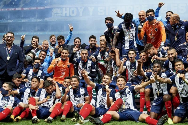 MONTERREY 1-1 TIJUANA Rayados es Campeón de Copa MX