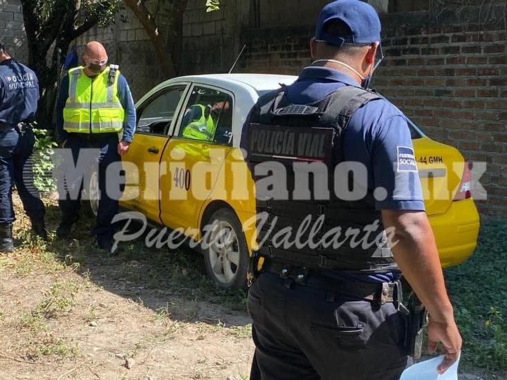 En la colonia la floresta…  ¡taxista atropello a ciclista!