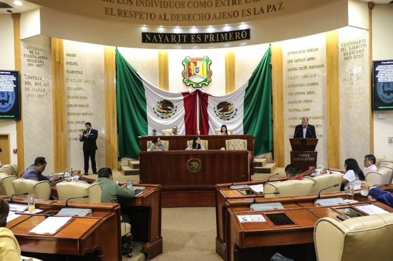 Avanza análisis del Tercer Informe de Gobierno en el Congreso de Nayarit