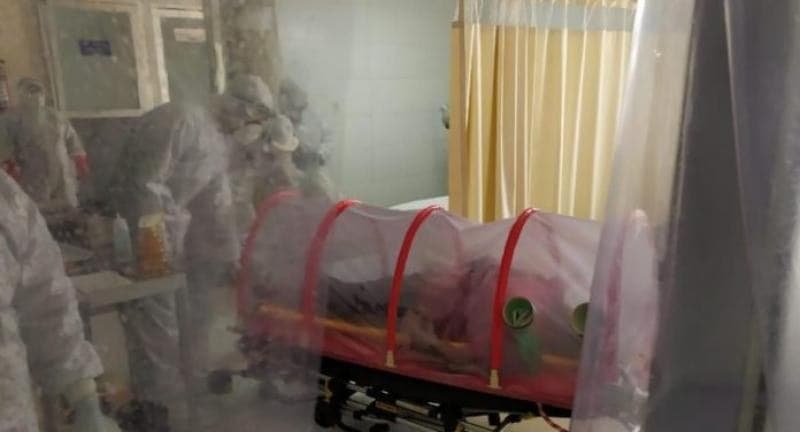 Coronavirus. Nayarit registró 19 casos nuevos de COVID-19