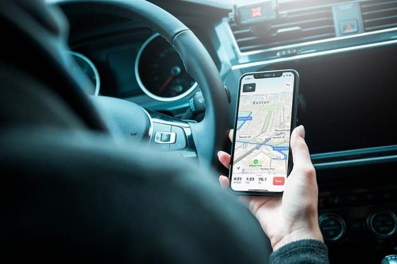Uber agrega nueva función para mujeres