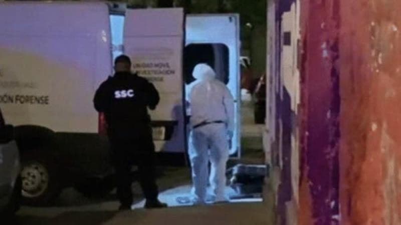 Detienen a adolescentes que transportaban restos de un menor en la Ciudad de México