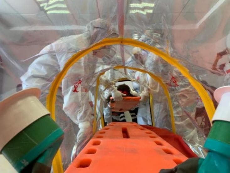 Coronavirus. Nayarit arriba de 900 los fallecimientos por COVID-19