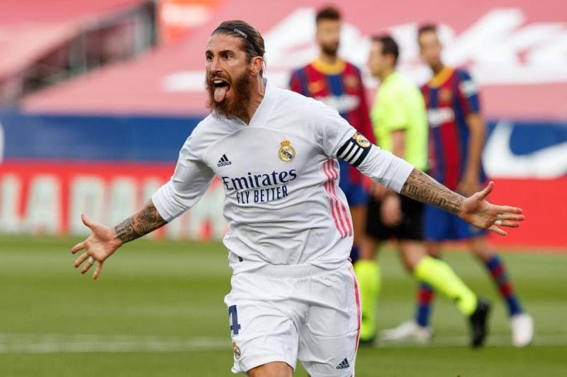 El PSG se lanza por Sergio Ramos