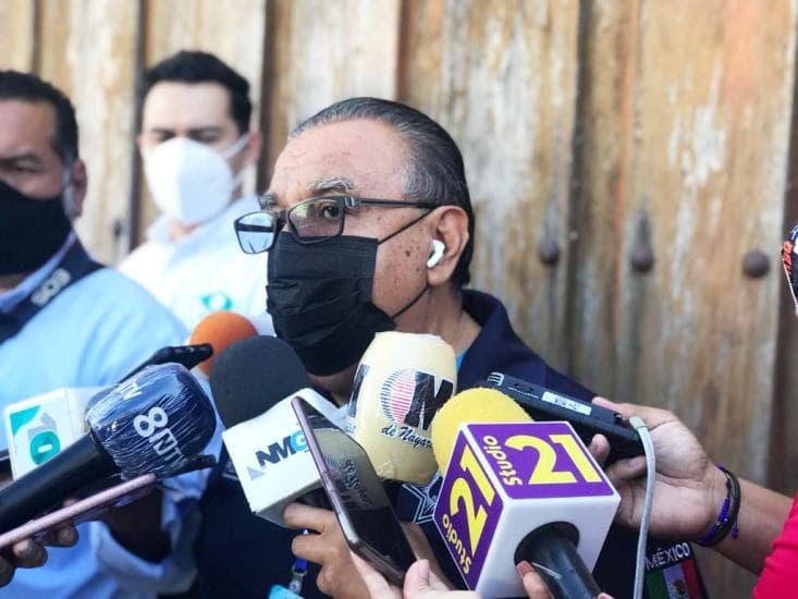 Vigilaremos que doble remolques no circulen por Tepic: Seguridad Pública