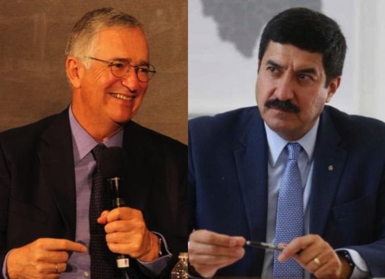 ¡Hay tiro!: Acusa Corral \"montaje\" de TV Azteca; \"Ponte a trabajar\" le responde Salinas