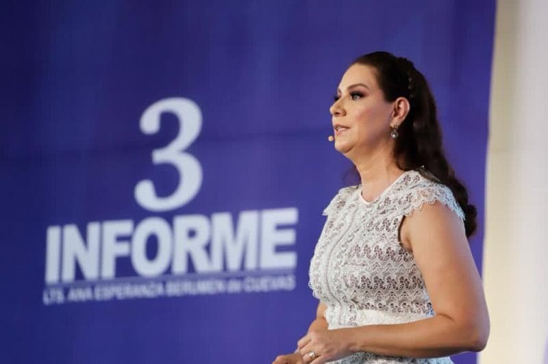 La Esperanza continúa en Bahía de Banderas: LTS Ana Berumen