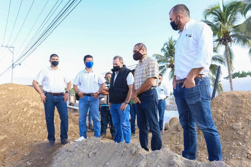 Invertirá SEAPAL 100 mdp en Obras En el Cierre del 2020