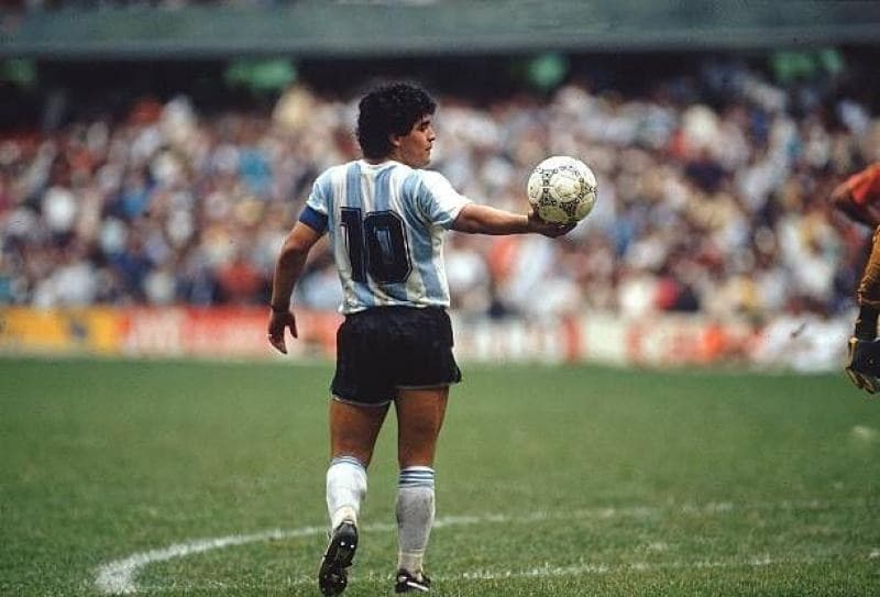 Diego Maradona: ¿Qué hizo en el Mundial del México 86?