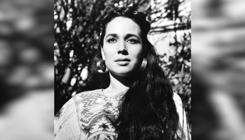 Muere Flor Silvestre a los 90 años de edad