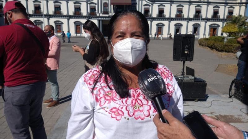 Por ahora no es posible, volver obligatorio el uso del cubrebocas: Diputada