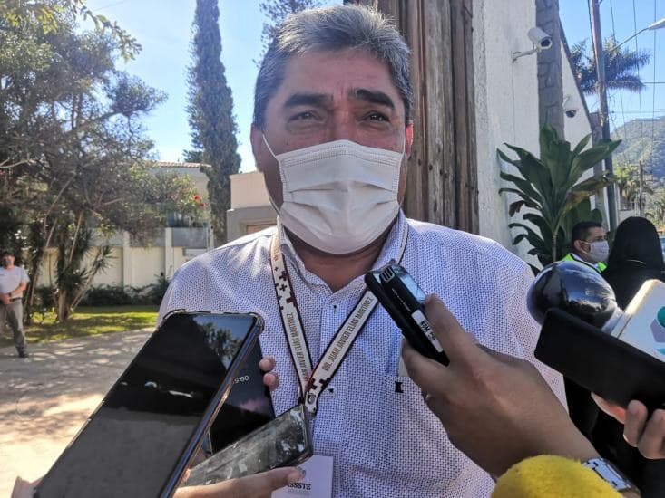 Reporta ISSSTE Nayarit una ocupación hospitalaria del 50% por COVID-19