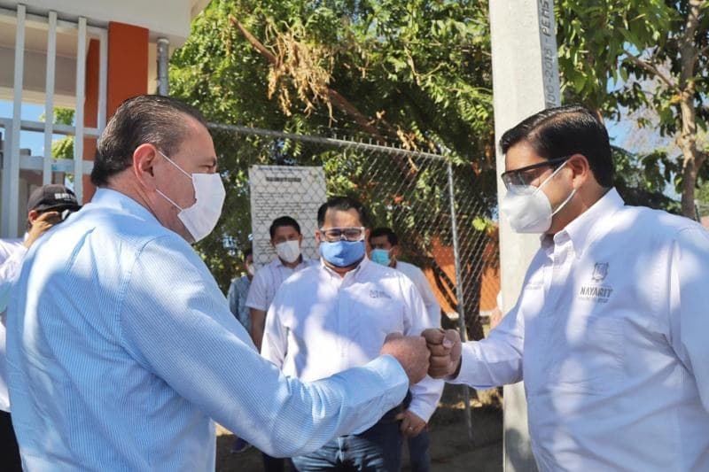 En equipo con el gobernador, más y mejores obras: Jaime Cuevas