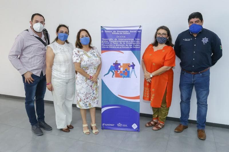 Fortalecen la Capacitación Sobre Violencias de Género