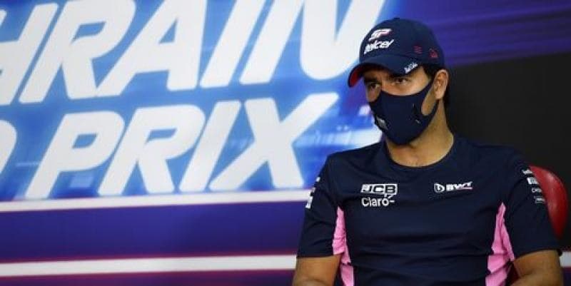 Checo Pérez y su futuro en Fórmula 1
