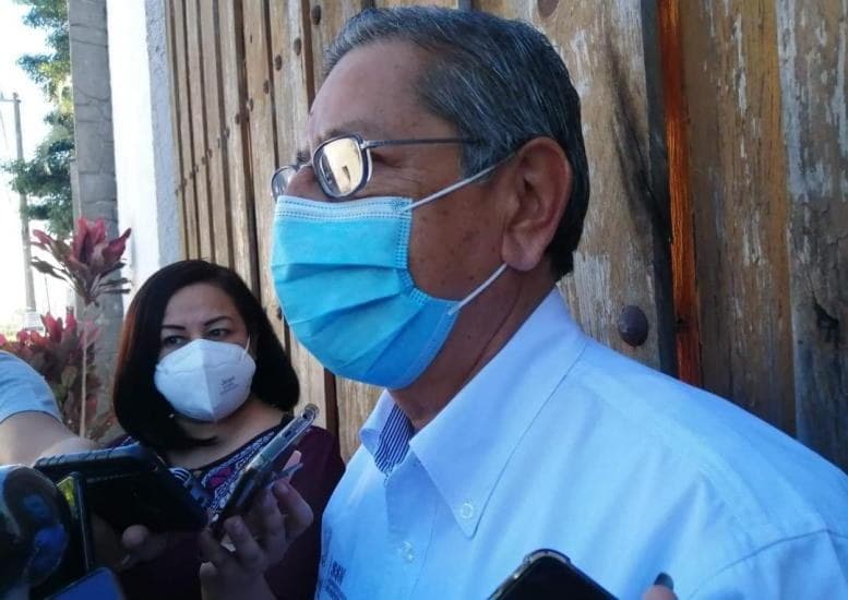 Reporta Nayarit ligero repunte de casos de COVID-19 por relajamiento social