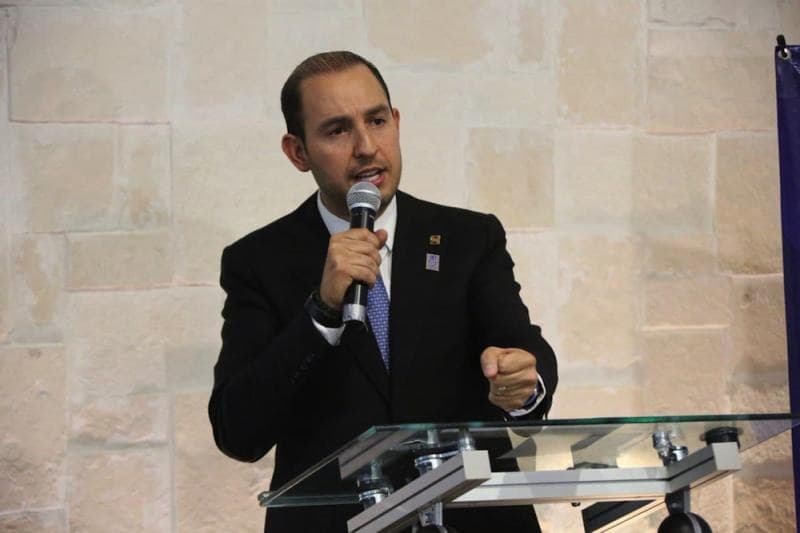 México le quedó muy grande a López Obrador y Morena: Acción Nacional