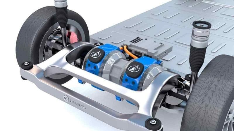 Motor HET pretende revolucionar los autos eléctricos
