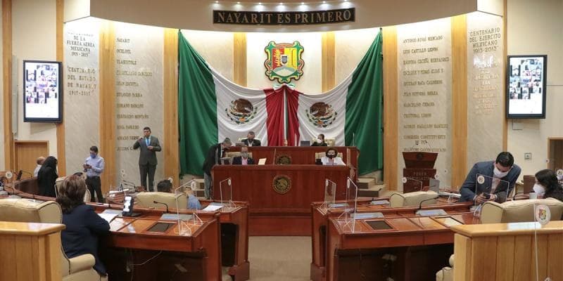 Aprueba Congreso Presupuesto de Egresos 2021 de Gobierno del Estado