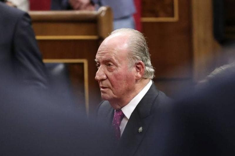 Rey Juan Carlos presenta declaración de uso de fondos de millonario mexicano