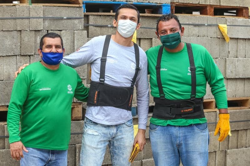 Este Gobierno se Pone en los Zapatos de la Gente: Dávalos